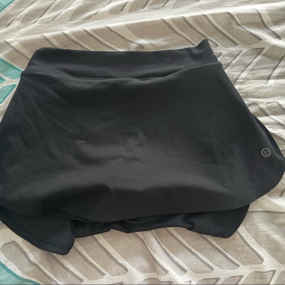 Athletic skirt